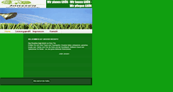 Desktop Screenshot of janssen-gartenpflege.de